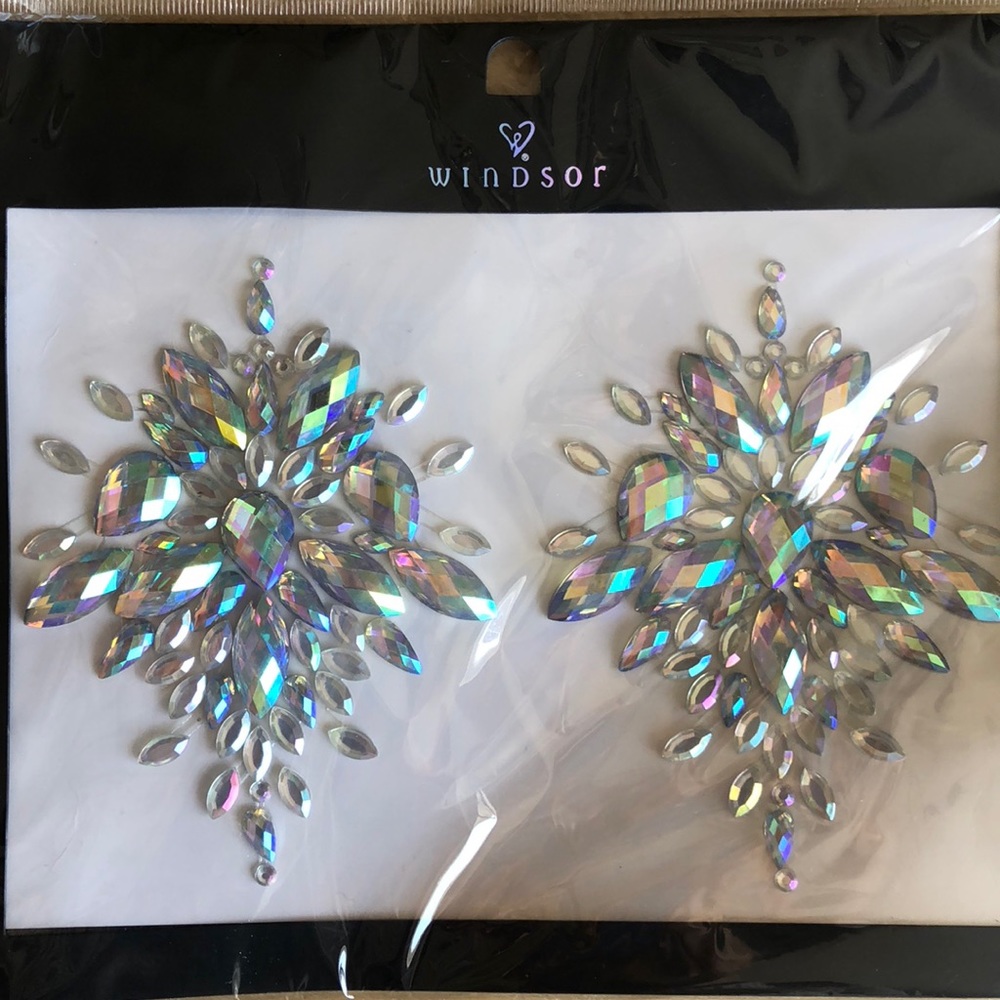 Jewel pasties